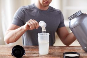 testosterone creatine