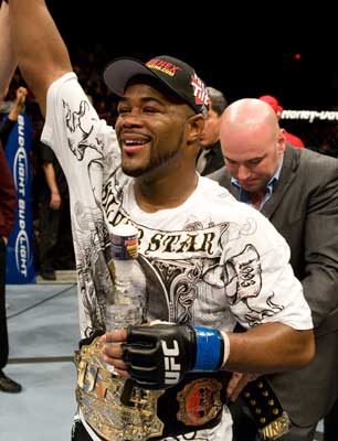 Rashad Evans