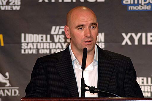 Dana White