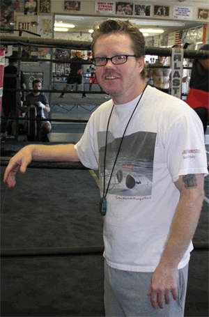 Freddie Roach