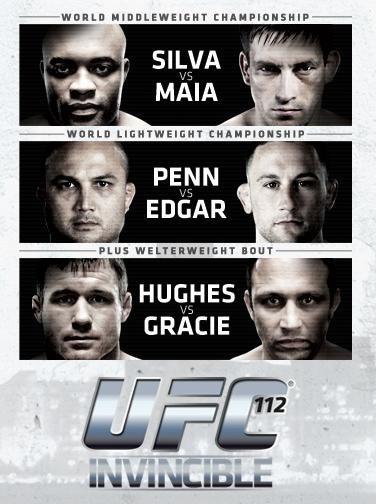 UFC 112