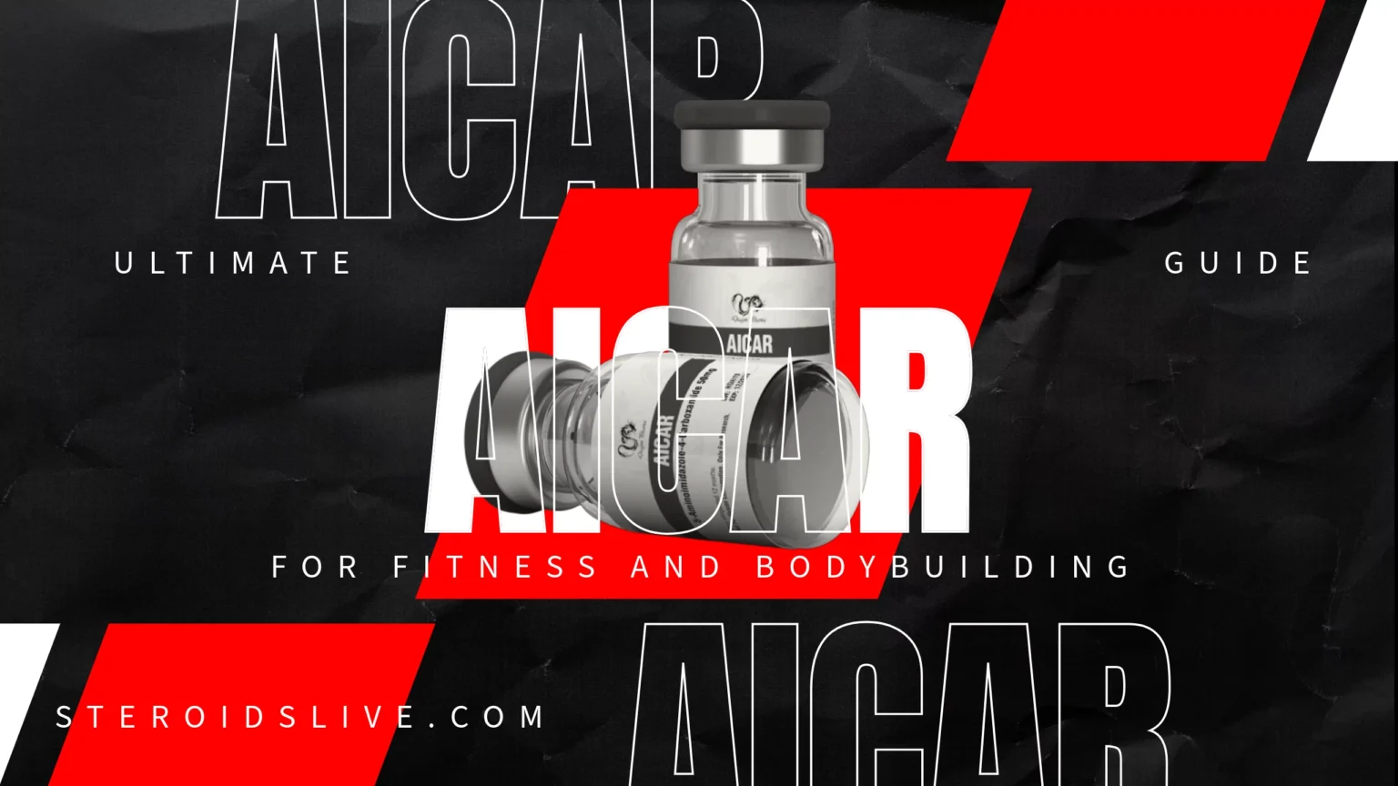 The Ultimate Guide to AICAR for Fitness and Bodybuilding aicar fitness bodybuilding guide