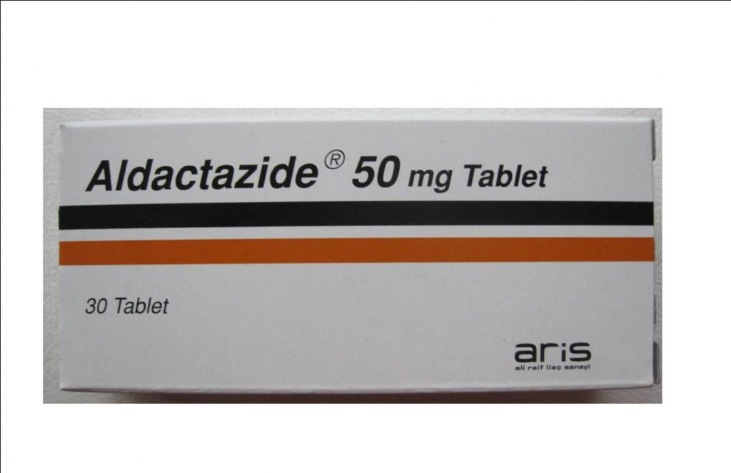 aldactazide