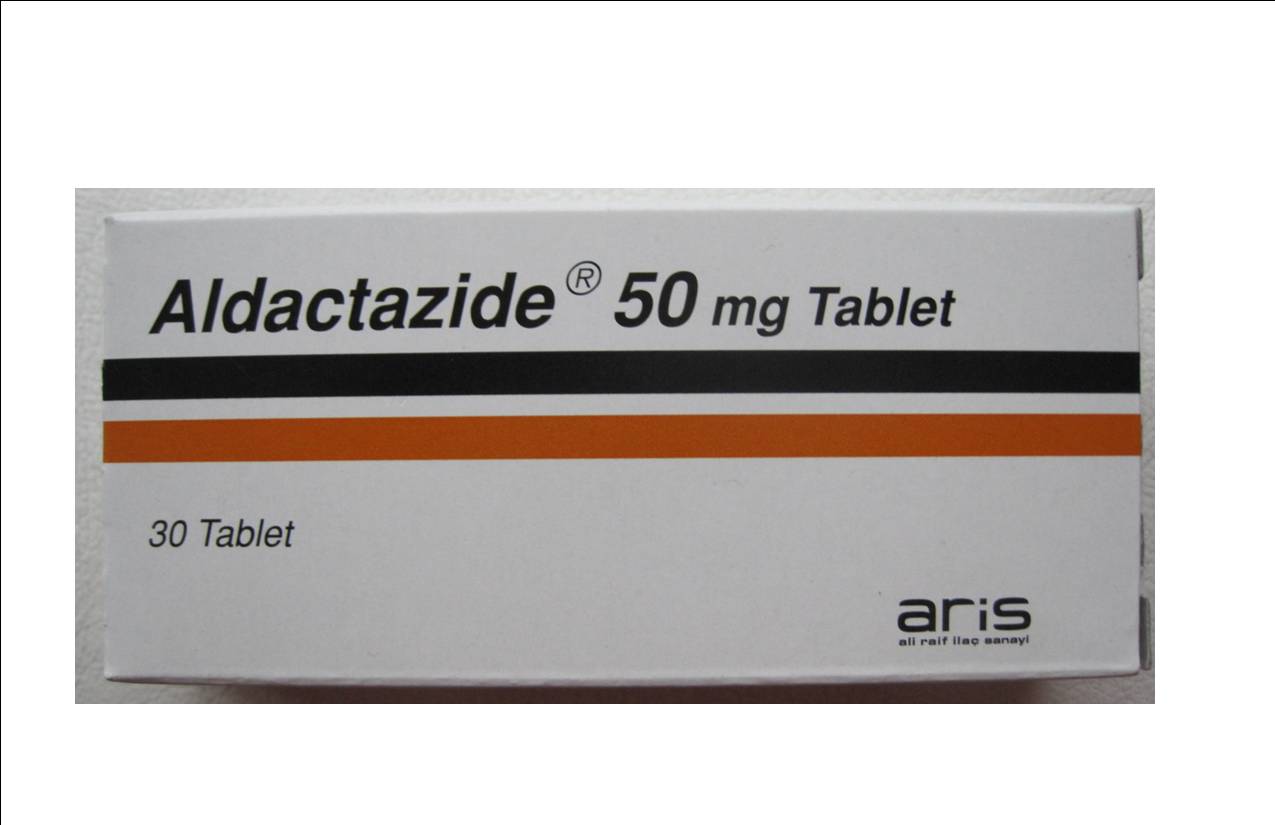 aldactazide