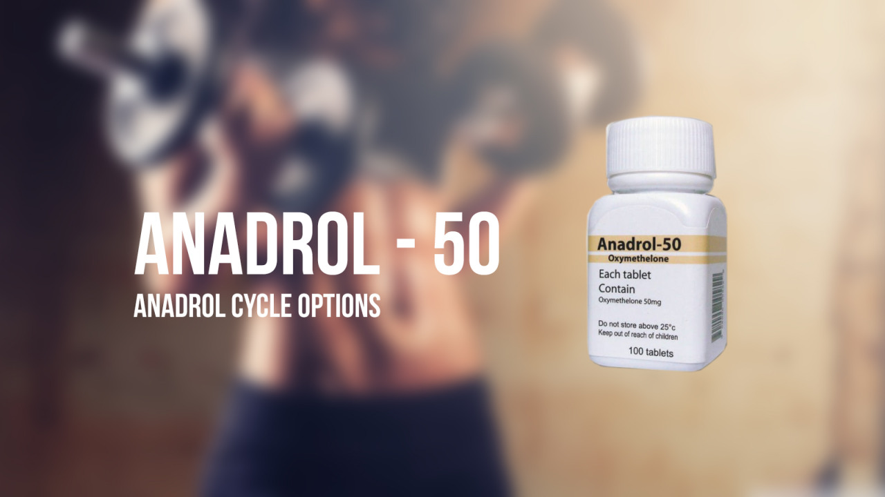 anadrol