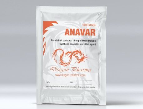 anavar 10 mg