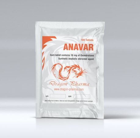 anavar 10 mg