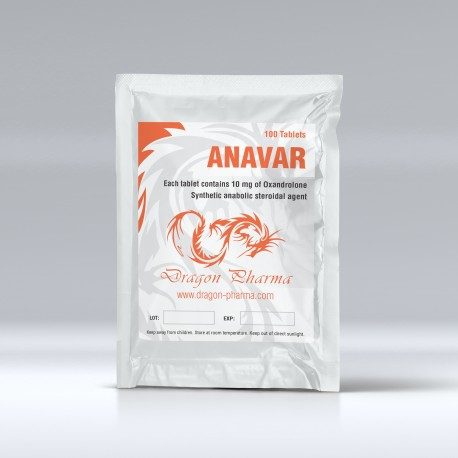 anavar 10 mg