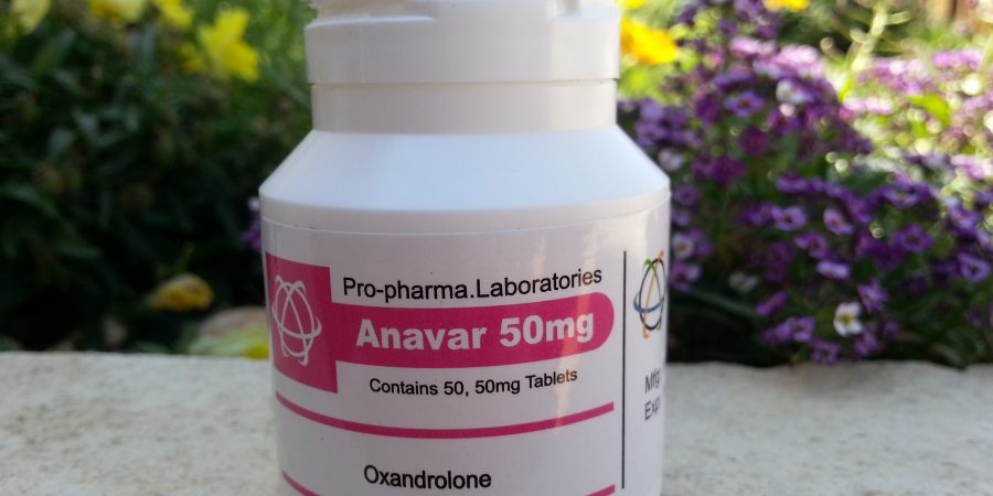 anavar