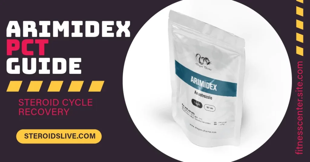 Arimidex PCT – Why It Matters in Your Steroid Cycle Recovery arimidex pct guide