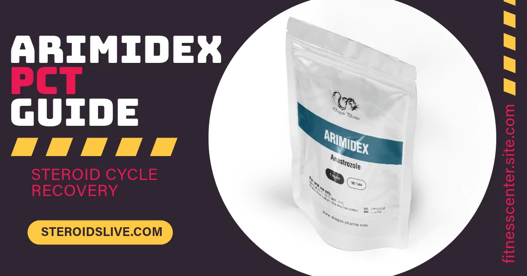 arimidex pct guide