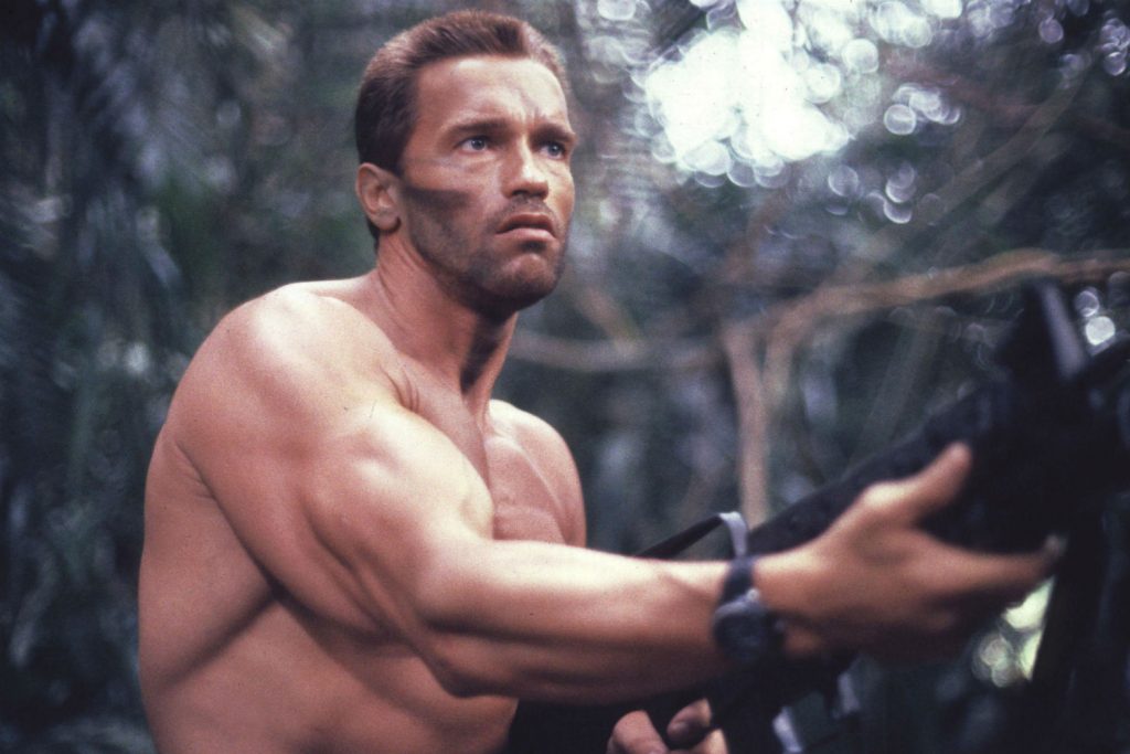 arnold schwarzenegger actor