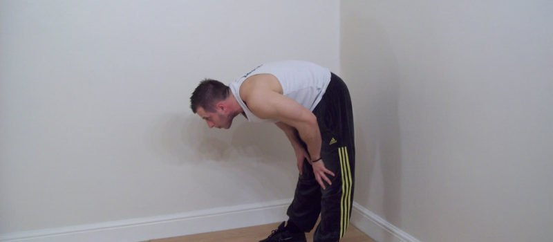 back stretching exercise 6