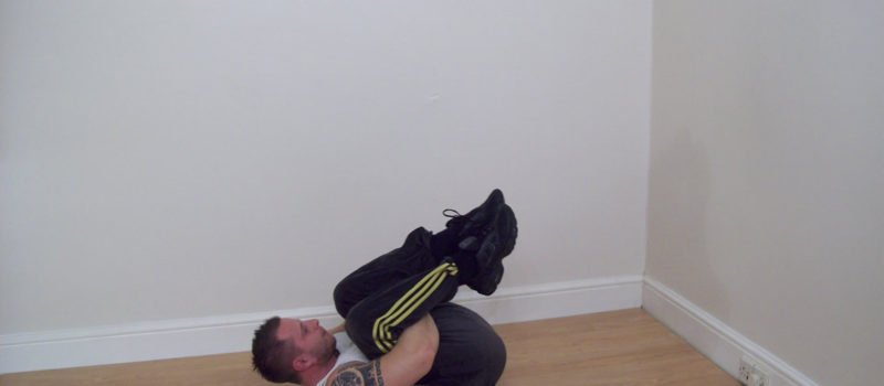 back stretching exercise 7