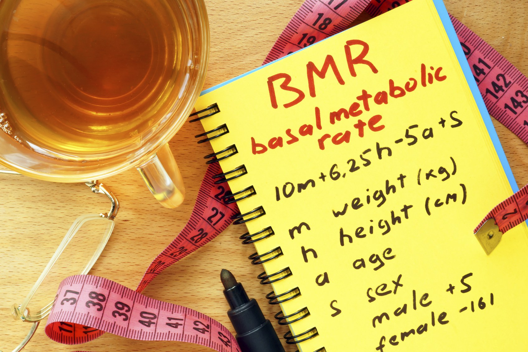 Basal Metabolic Rate