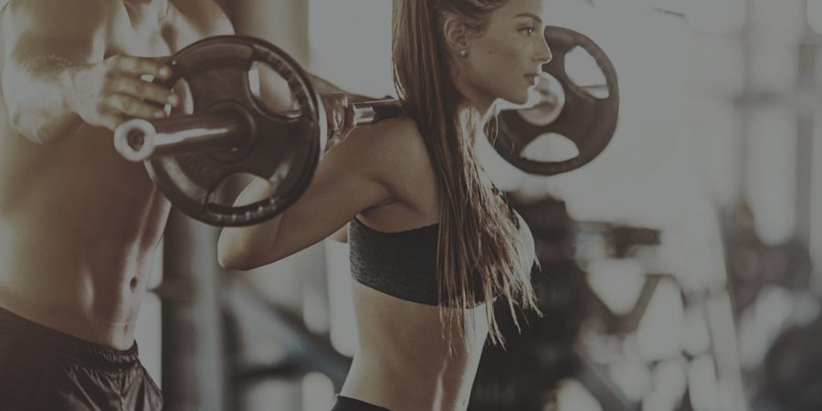 beginners weight training