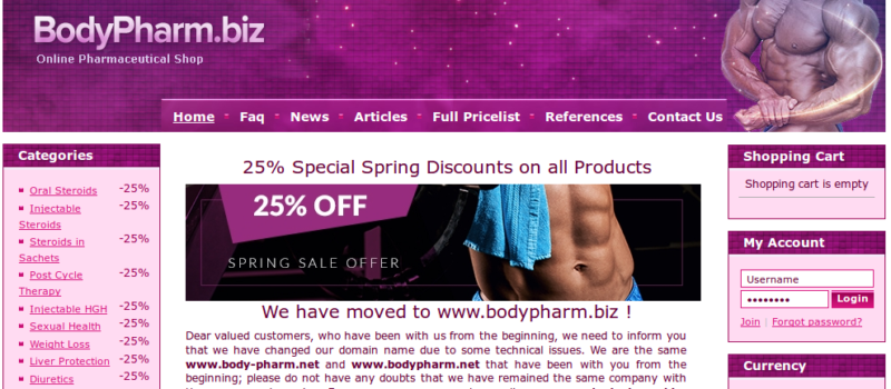 bodypharm.biz reviews