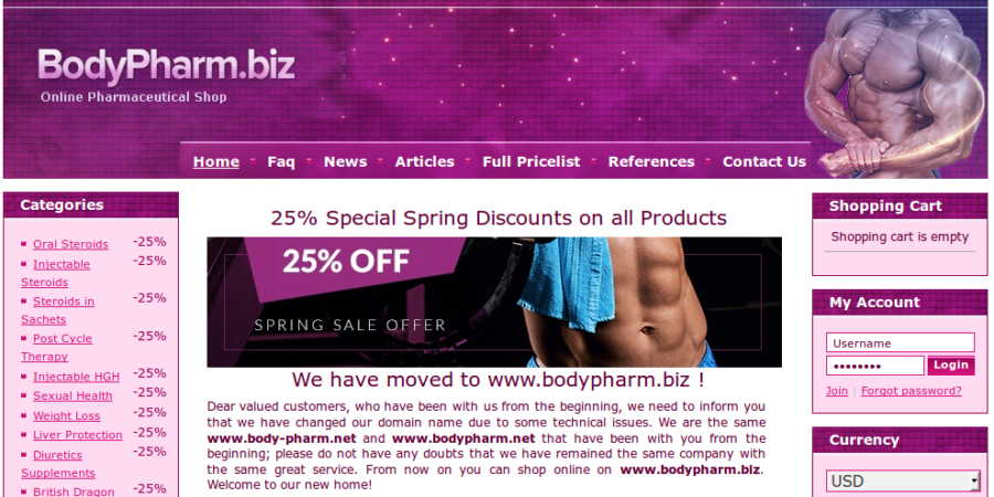 bodypharm.biz reviews