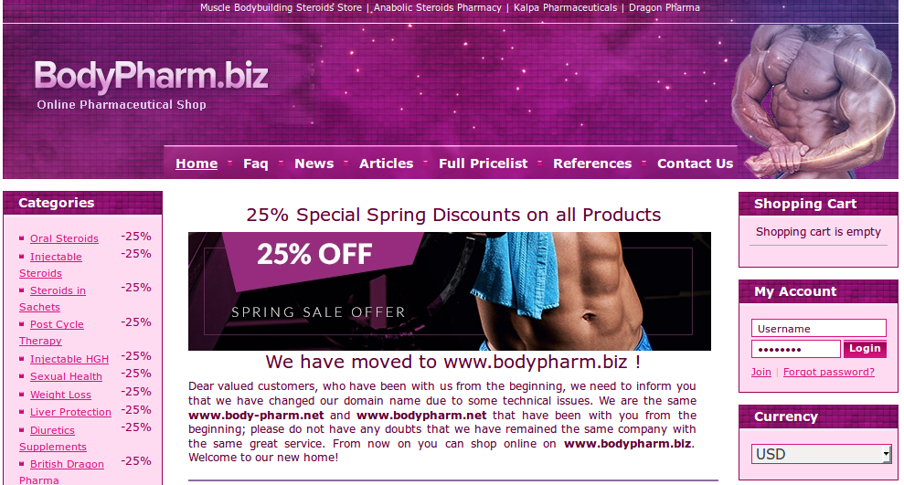 bodypharm.biz reviews