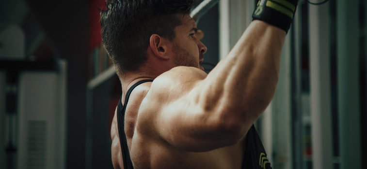 build a big back
