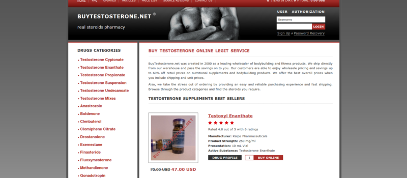 buytestosterone.net reviews