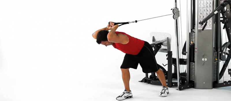 cable exercises vs dumbbell exercises