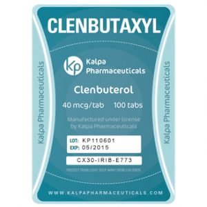 clenbutaxyl