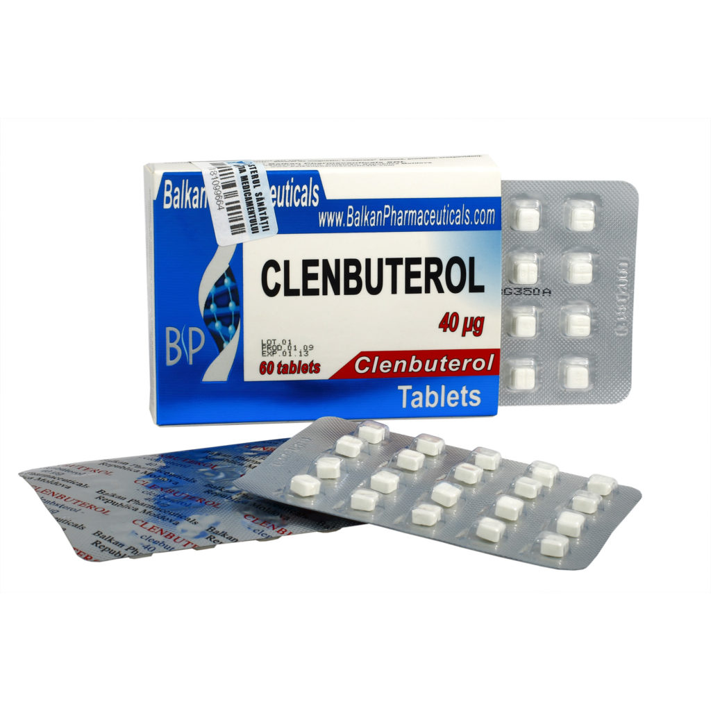 Clenbuterol clenbuterol 40
