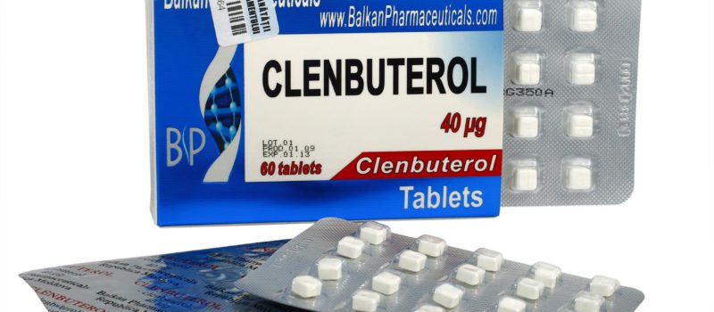 clenbuterol 40