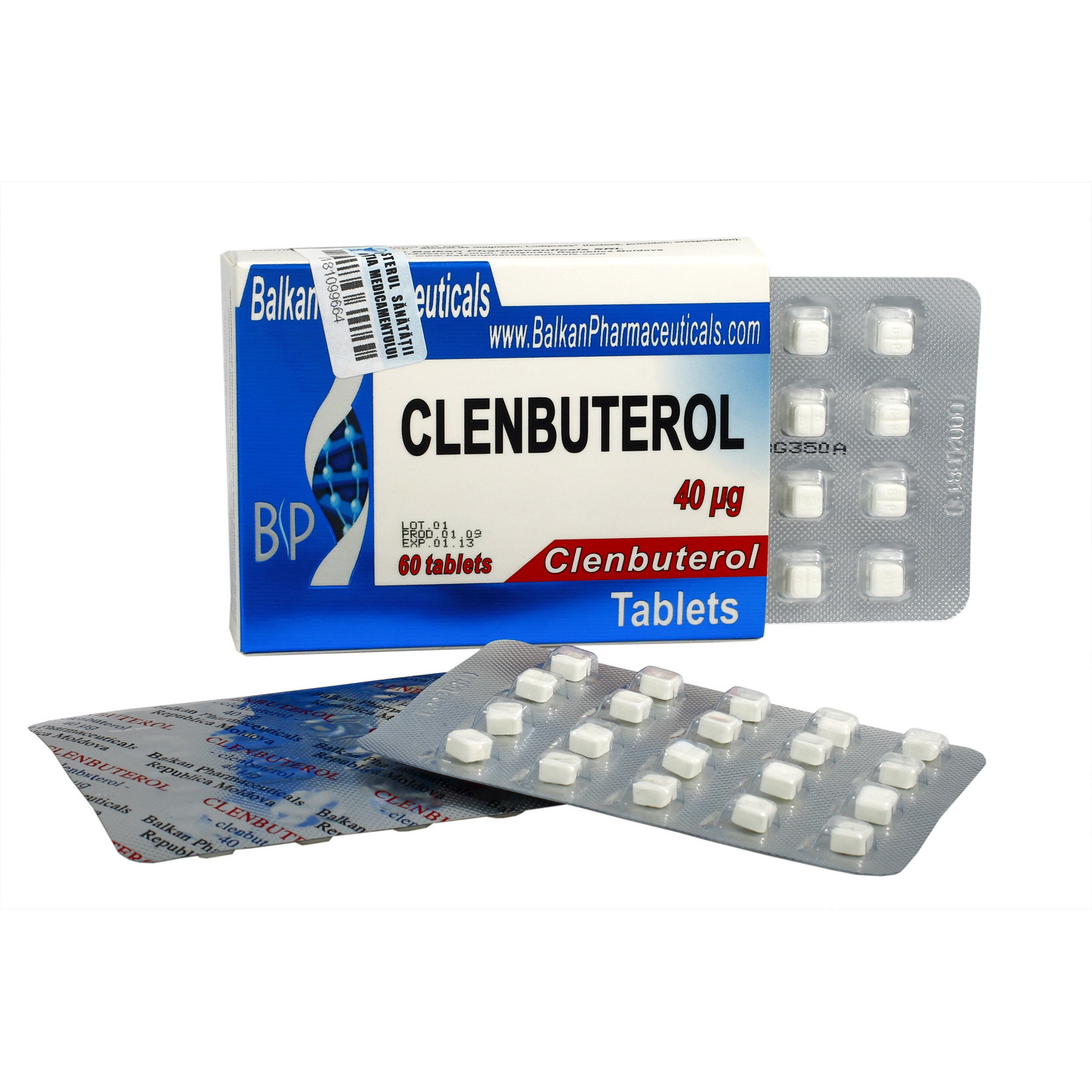 clenbuterol 40