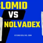Clomid vs Nolvadex