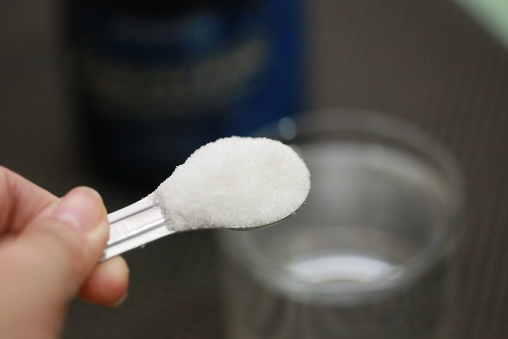 Using Creatine For Muscle Growth creatine