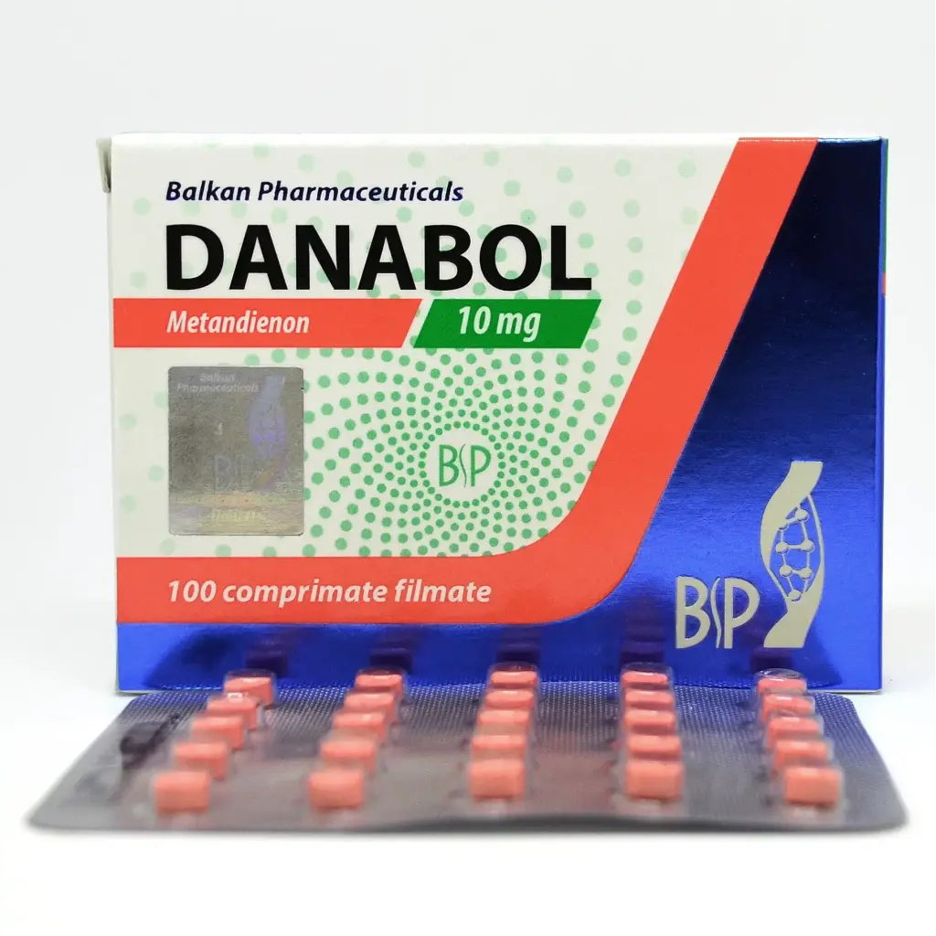 danabol 10 mg