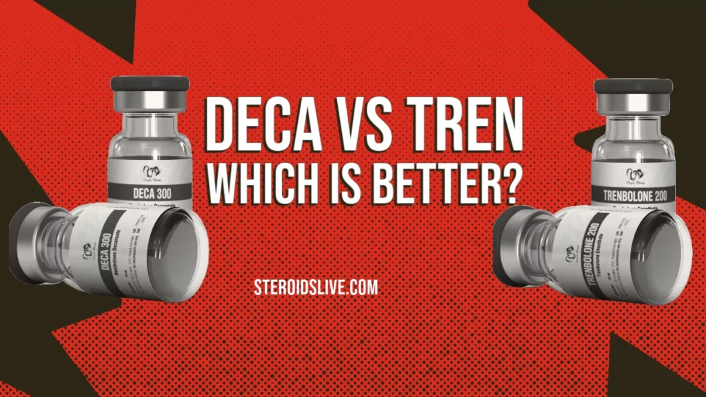 Deca vs Tren: Which Steroid is Better for Your Cycle? deca vs tren