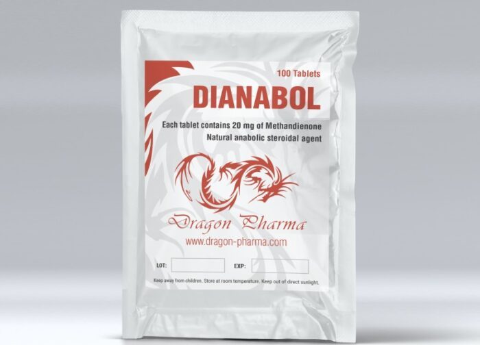 dianabol 20