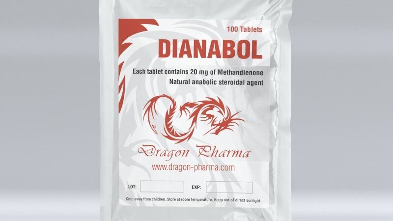 dianabol 20