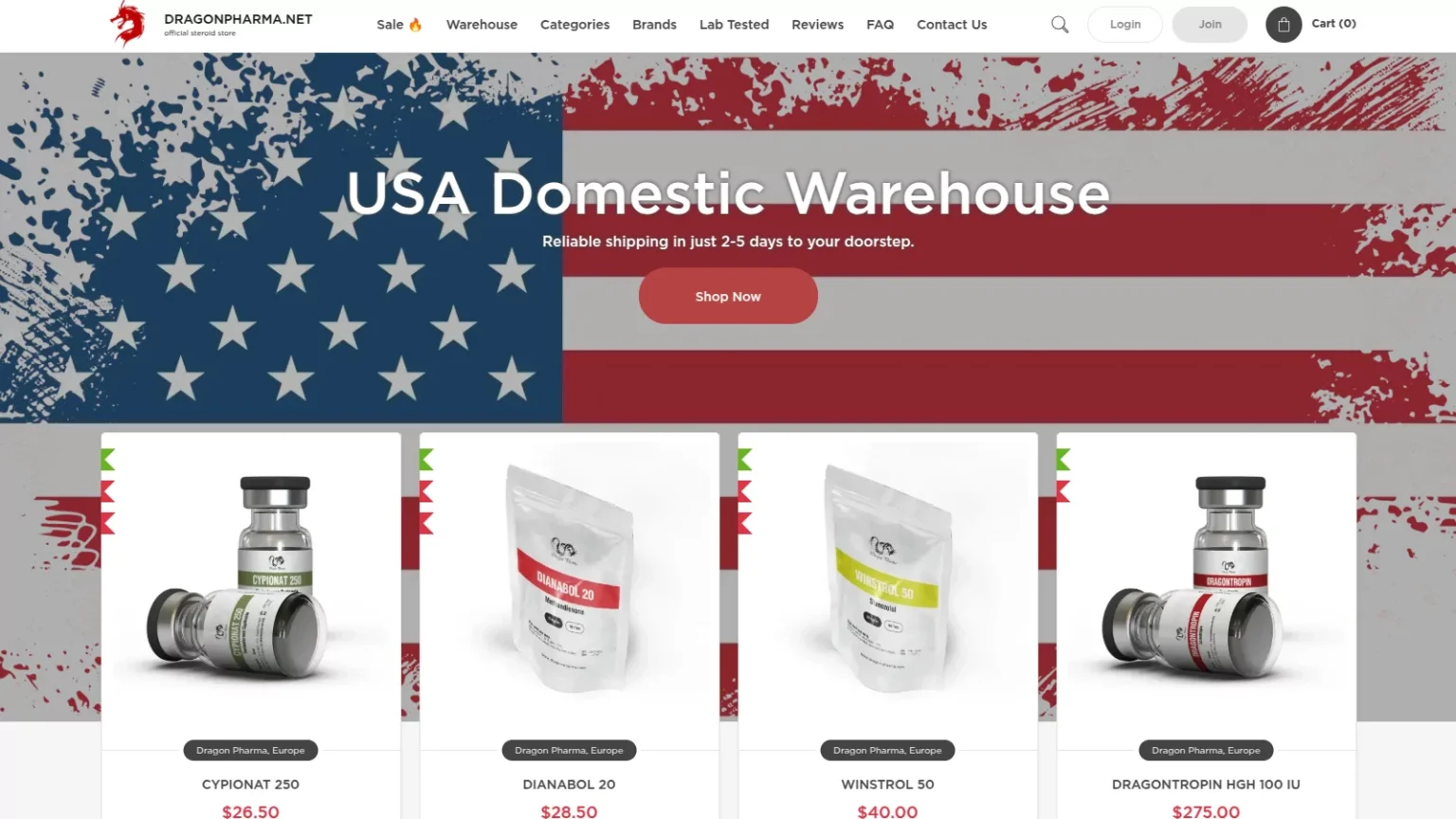 DragonPharma.Net Reviews dragonpharma.net website