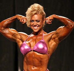 Female Bodybuilder