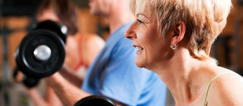 Fitness For Older People