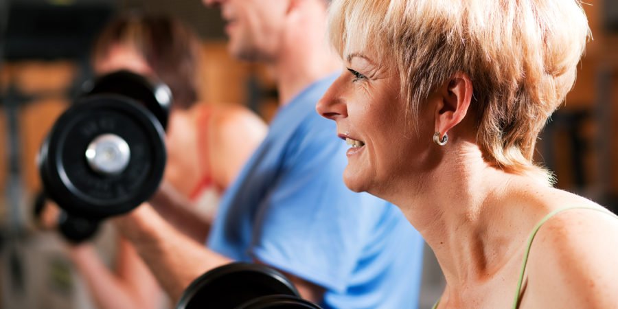 Fitness For Older People