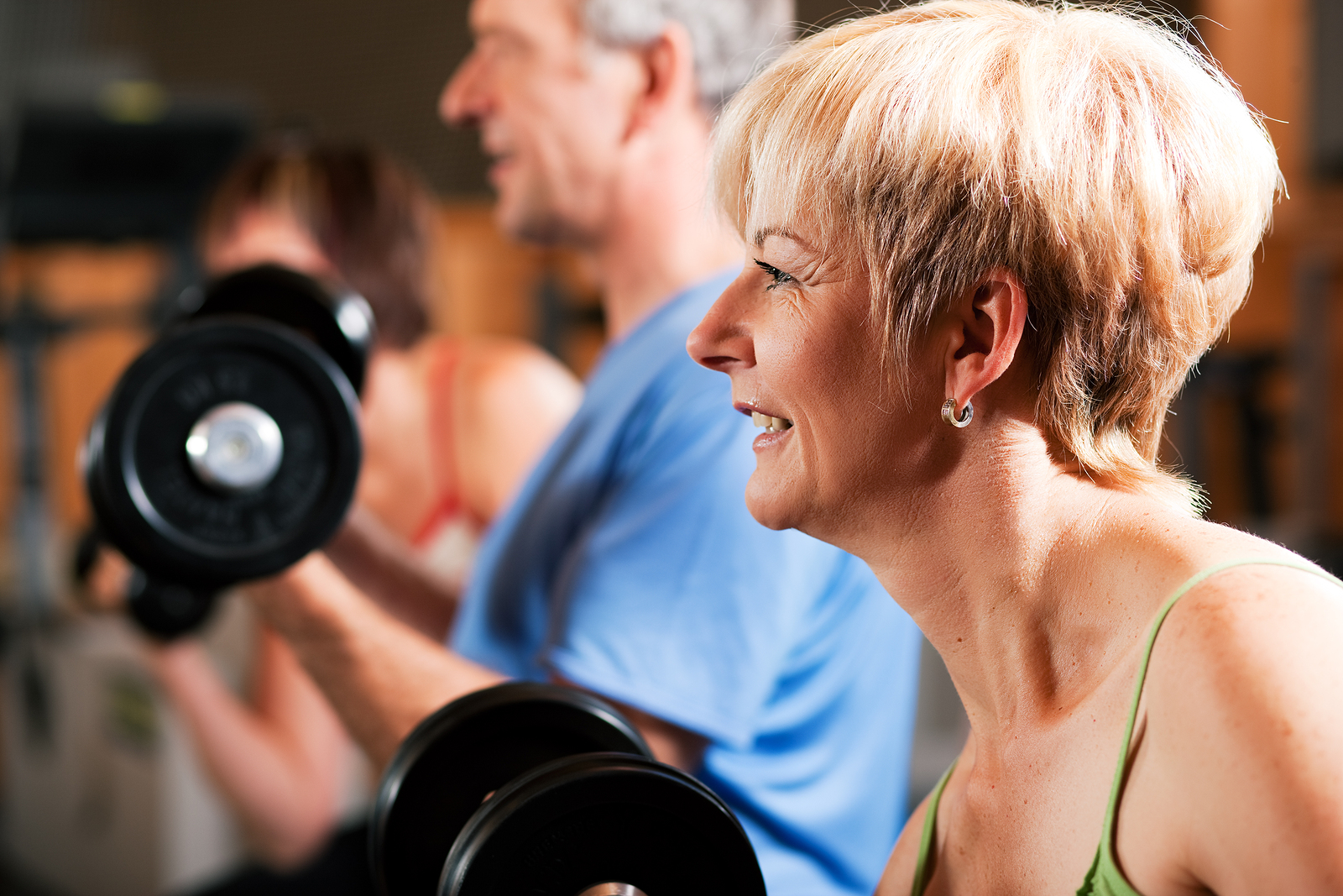 Fitness For Older People