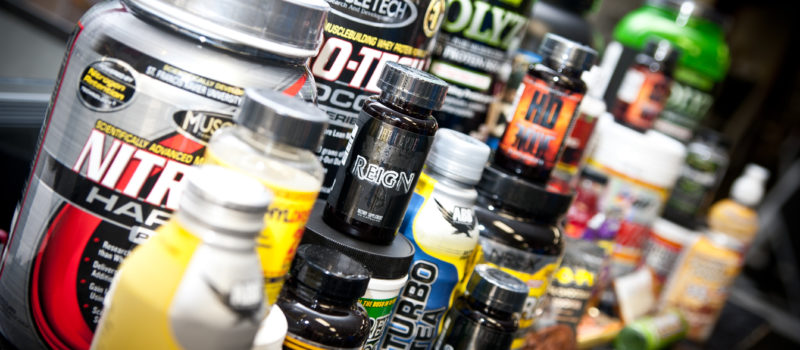 fitness supplements