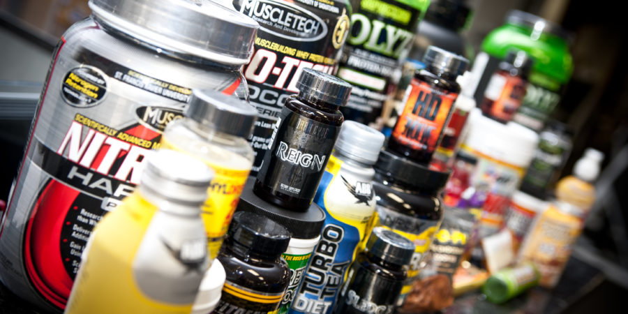 Top 5 Fitness Supplements Steroids Live