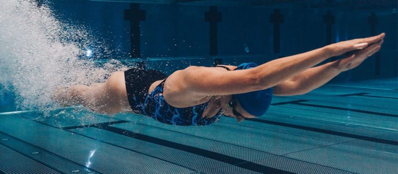 Fitness And Swimming