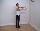 Forearms Stretching Exercise 1