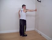 Forearms Stretching Exercise 2