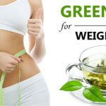 green tea weight loss