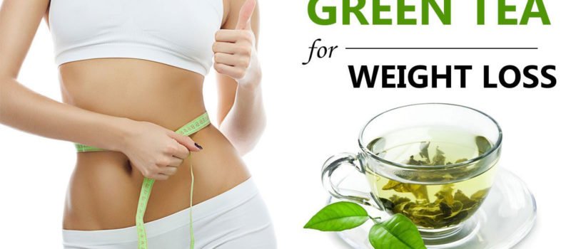 green tea weight loss