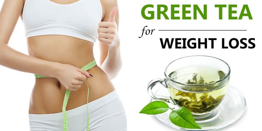 green tea weight loss