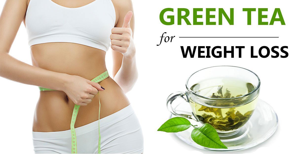 green tea weight loss